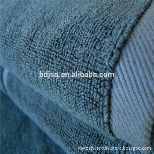 Natural Luxury Cool Jacquard Terry Organic Bamboo towel wholesale